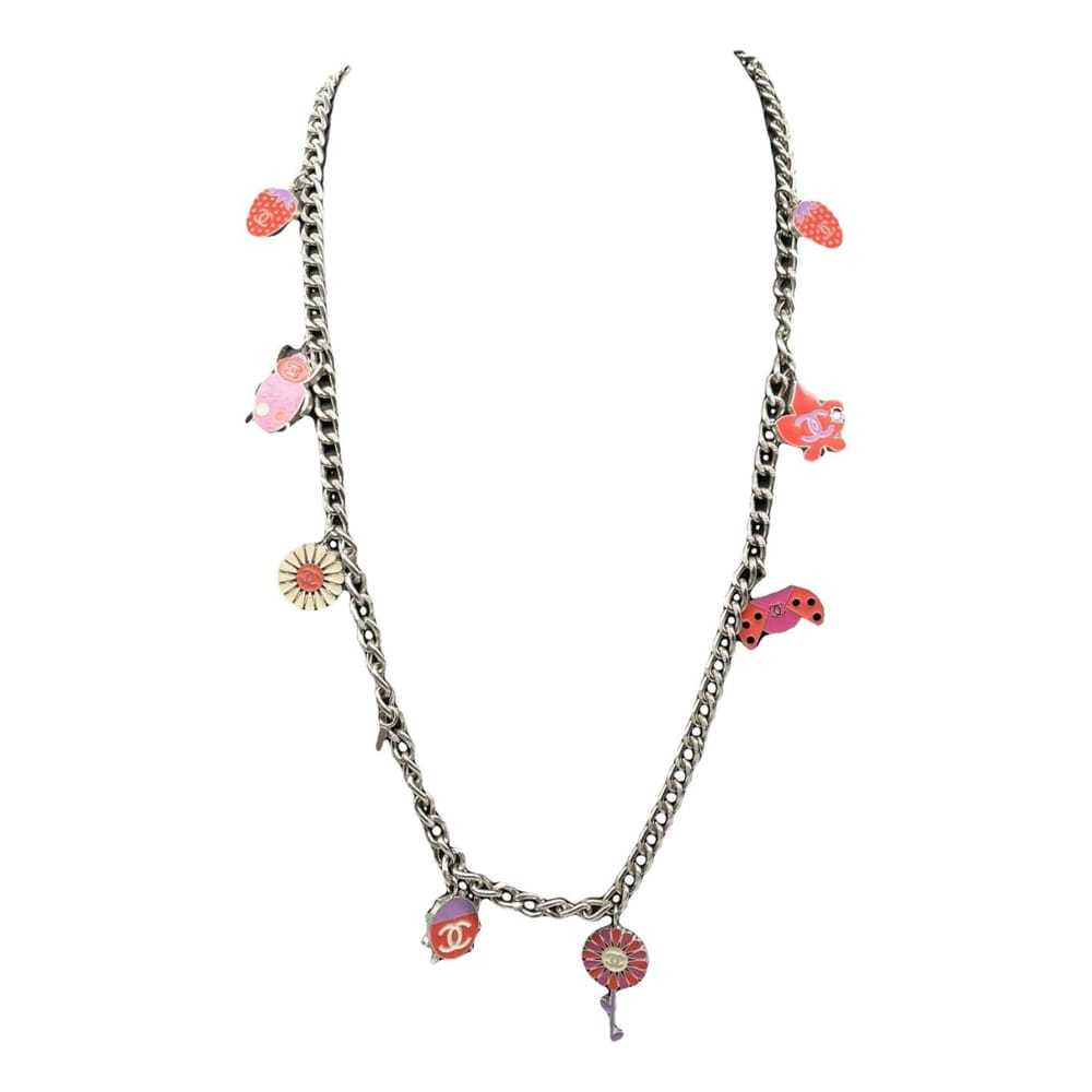Chanel Long necklace - image 1