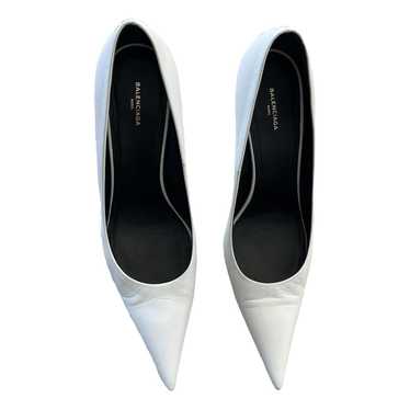 Balenciaga Knife leather heels - image 1