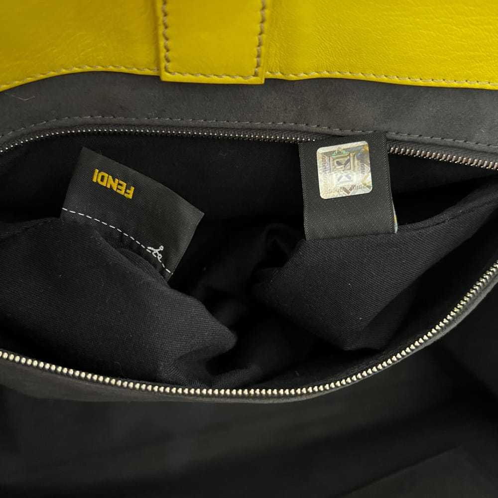 Fendi 3Jours leather handbag - image 7