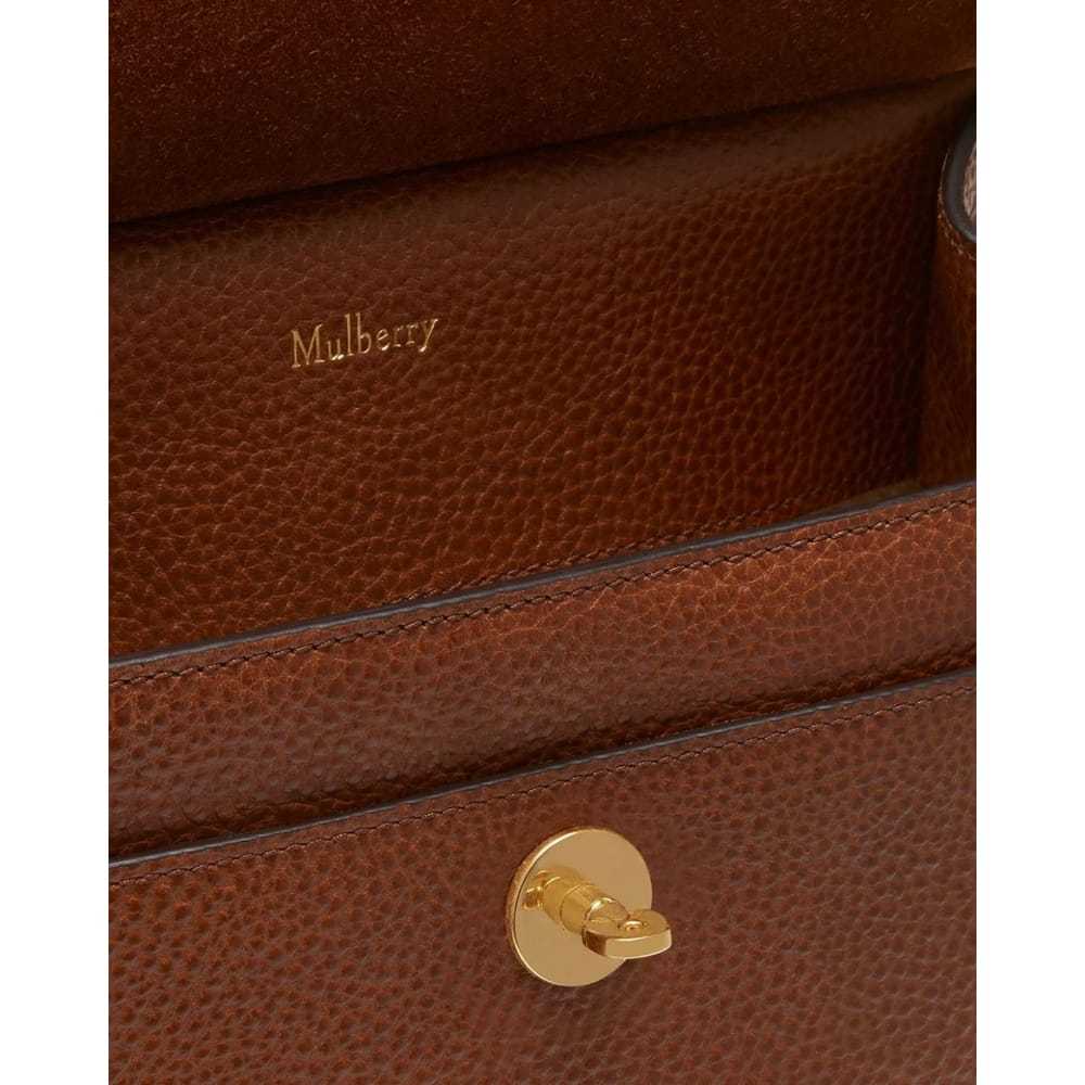 Mulberry Antony leather small bag - image 3