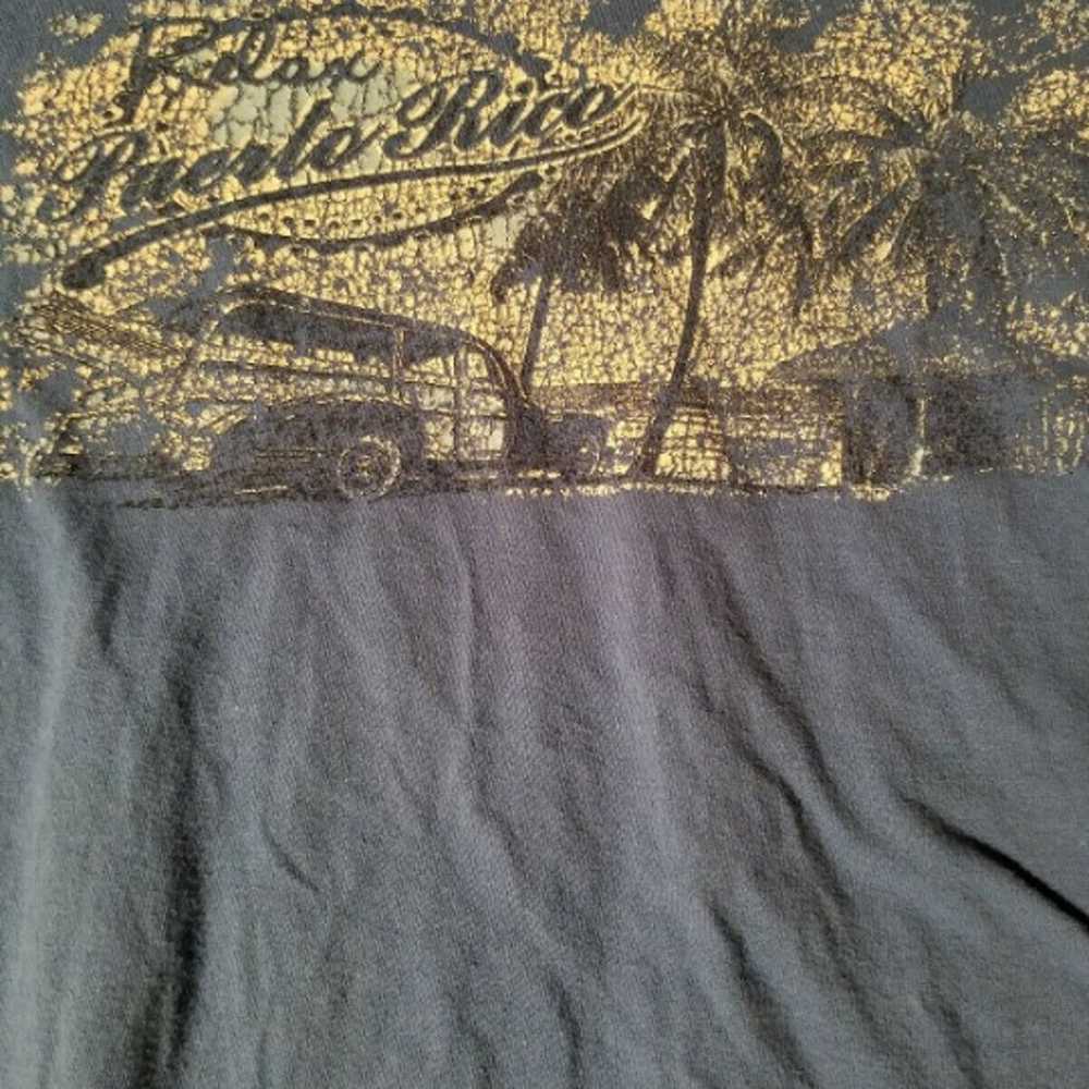 Vintage Puerto Rico T Shirt - image 2