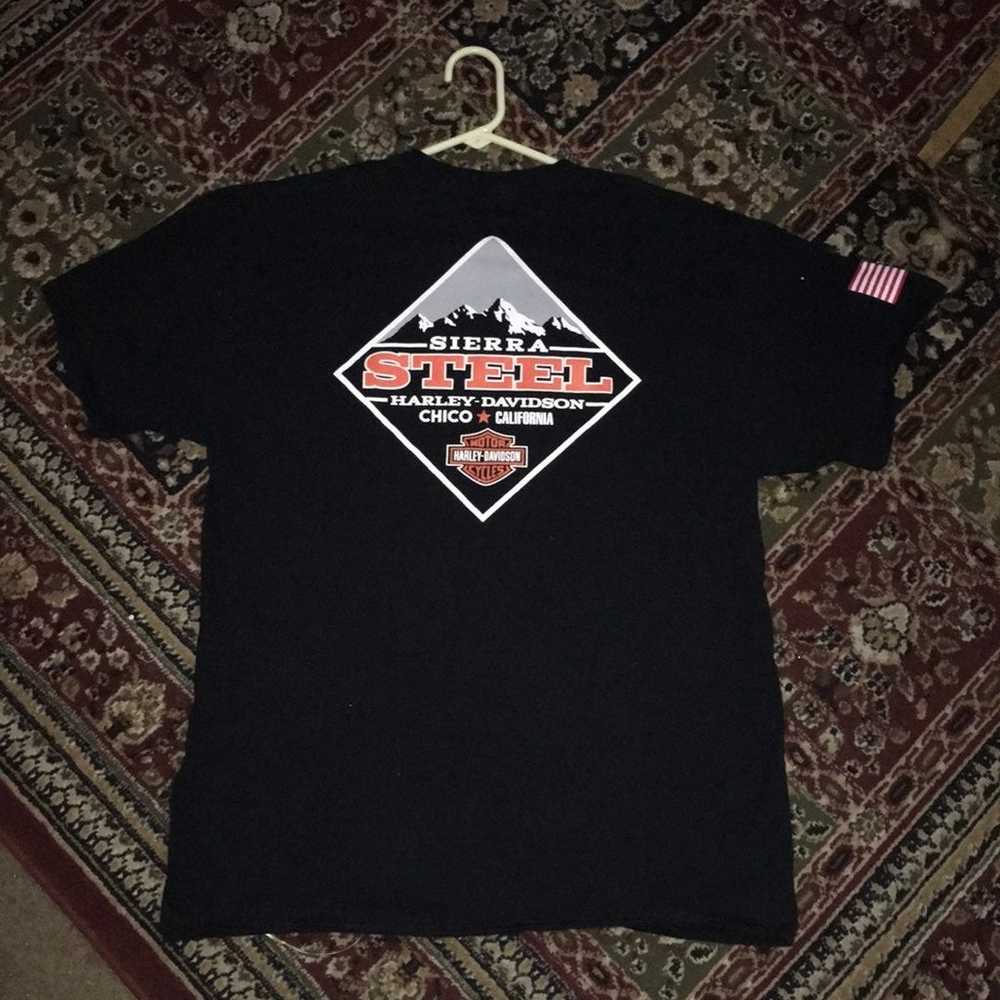 Harley-Davidson Sierra Steel Chico Shirt - image 3