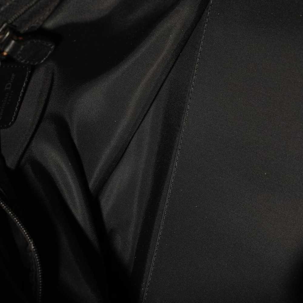 Dior Diorissimo cloth travel bag - image 7