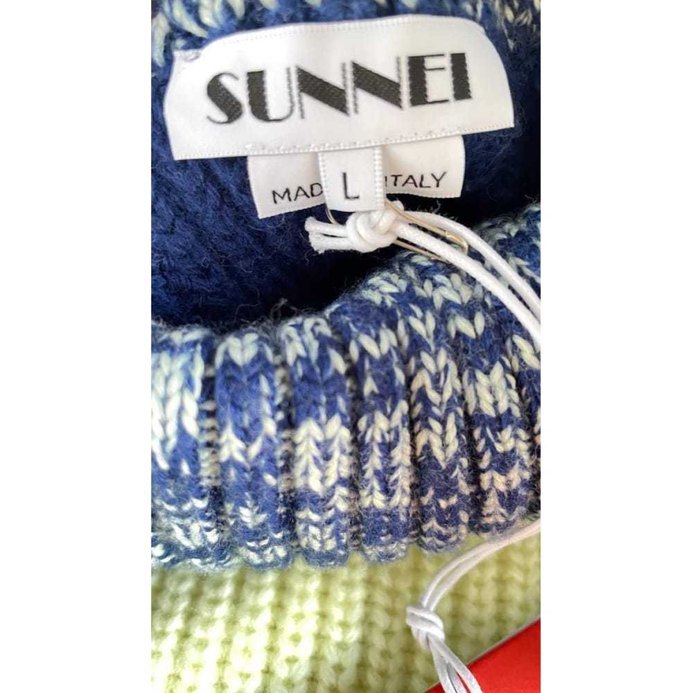 Sunnei Wool pull - image 4