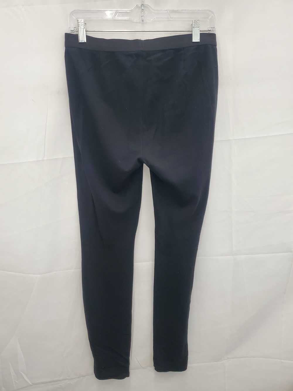 Eileen Fisher Petite Black Casual Pants Size PS/PP - image 2