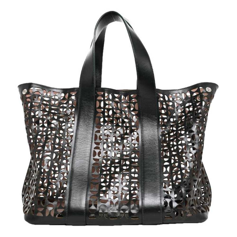 Alaïa Leather handbag - image 1