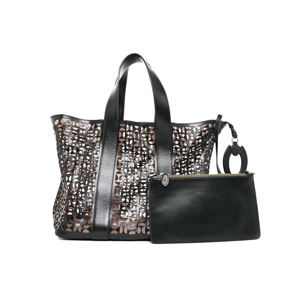 Alaïa Leather handbag - image 2