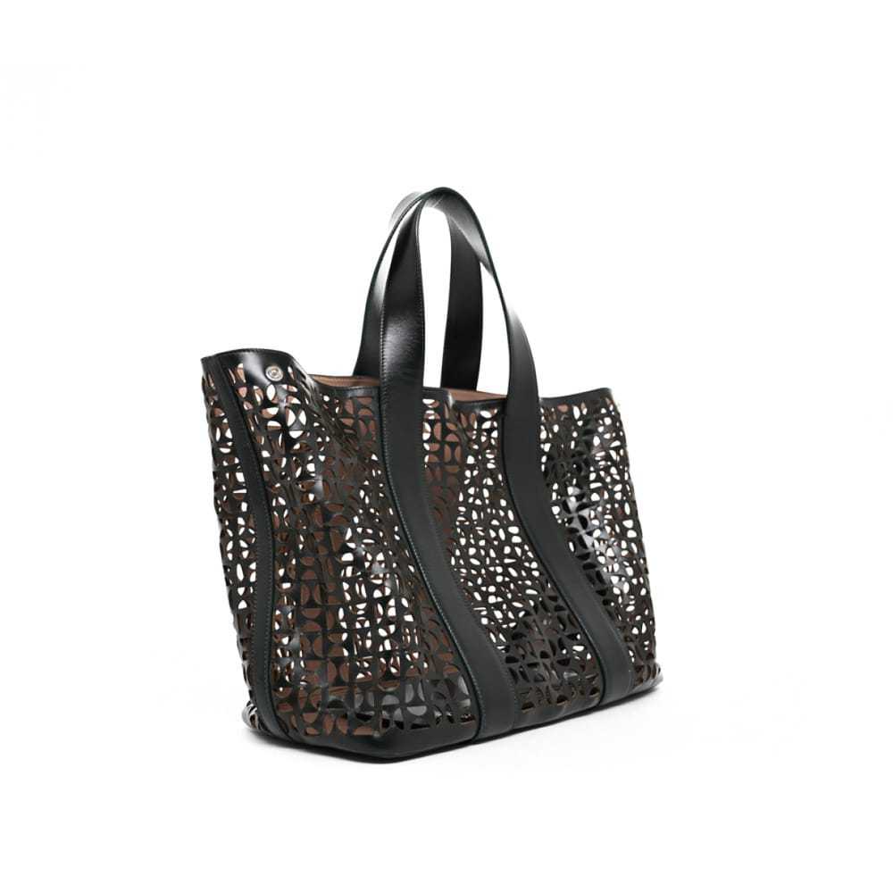 Alaïa Leather handbag - image 3