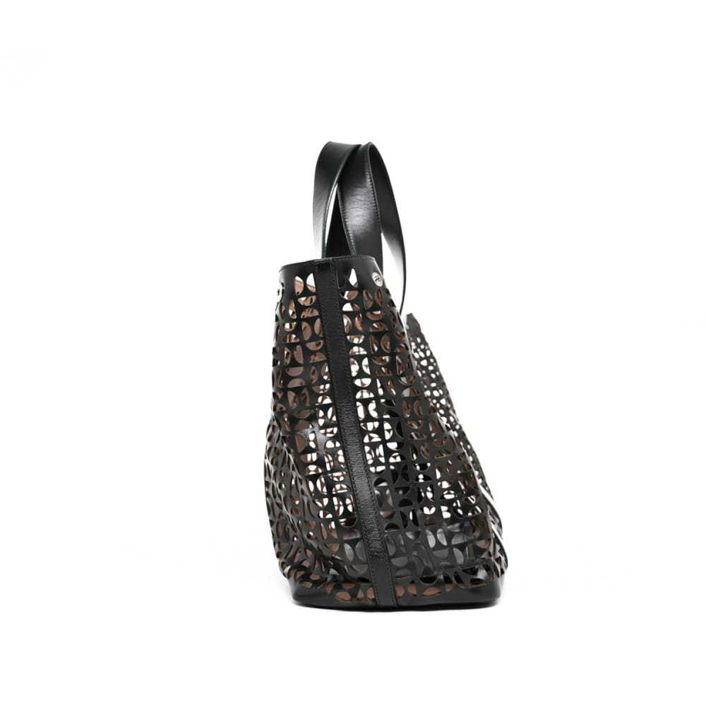 Alaïa Leather handbag - image 4