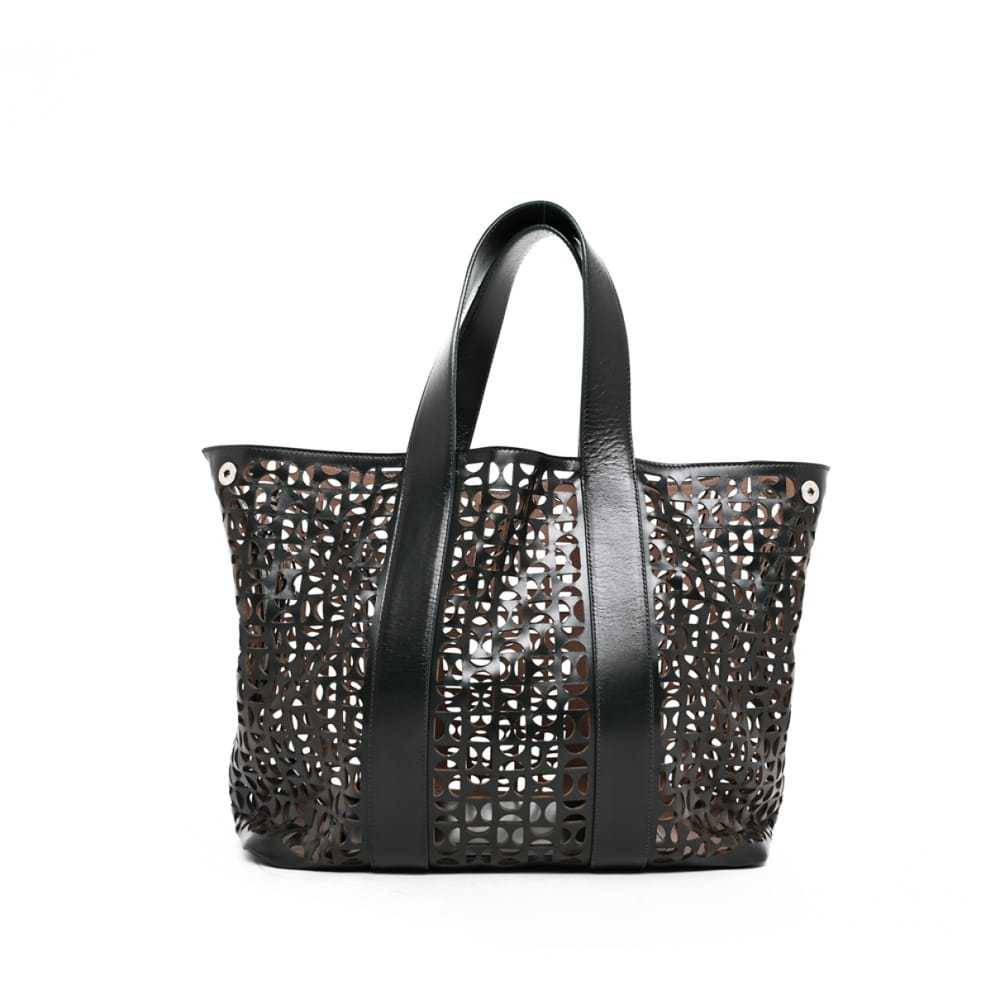 Alaïa Leather handbag - image 5