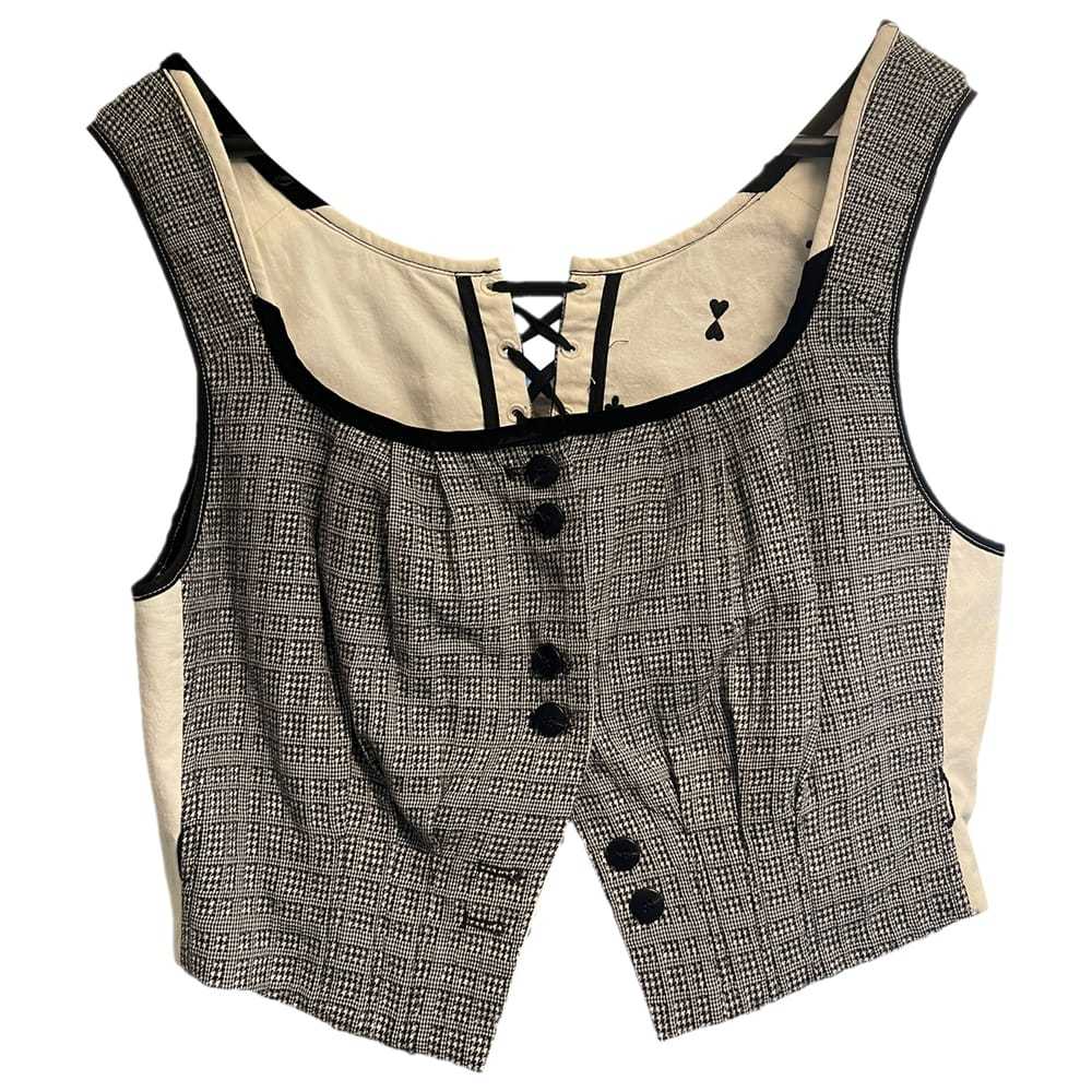 Renli Su Wool corset - image 1