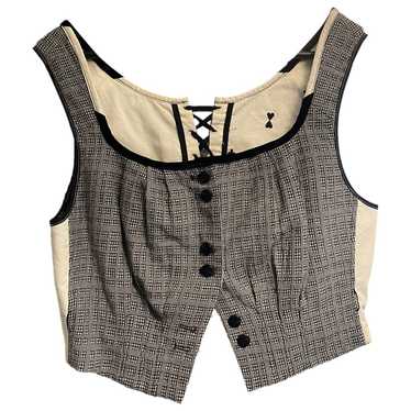 Renli Su Wool corset - image 1