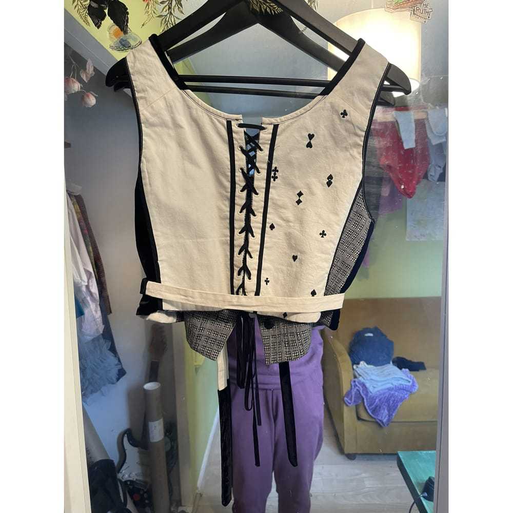Renli Su Wool corset - image 7