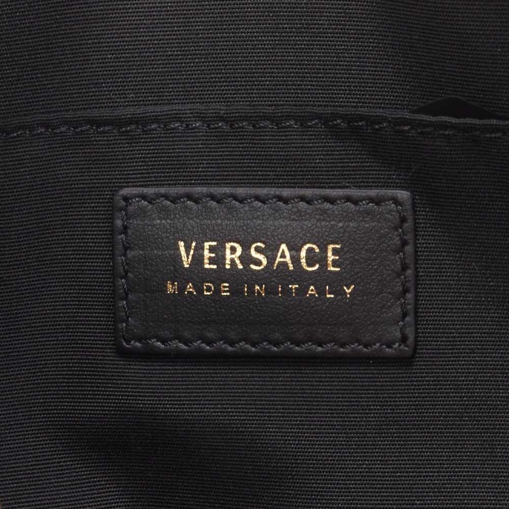 Versace new VERSACE gold Virtus Barocco V black l… - image 9
