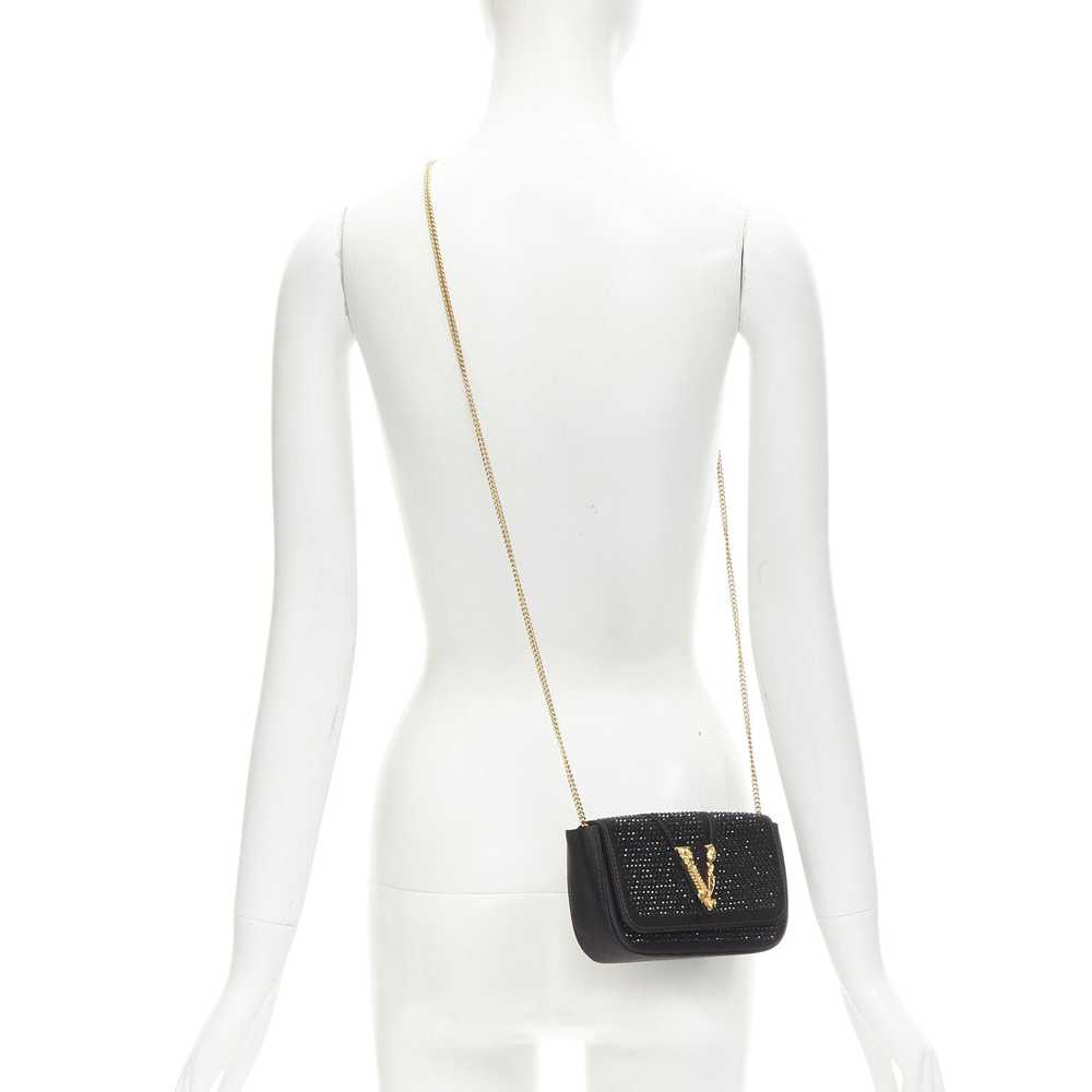 Versace new VERSACE Virtus Barocco black crystal … - image 2