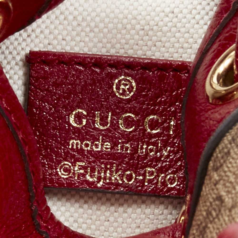 Gucci new GUCCI DORAEMON 2021 Limited GG Supreme … - image 10