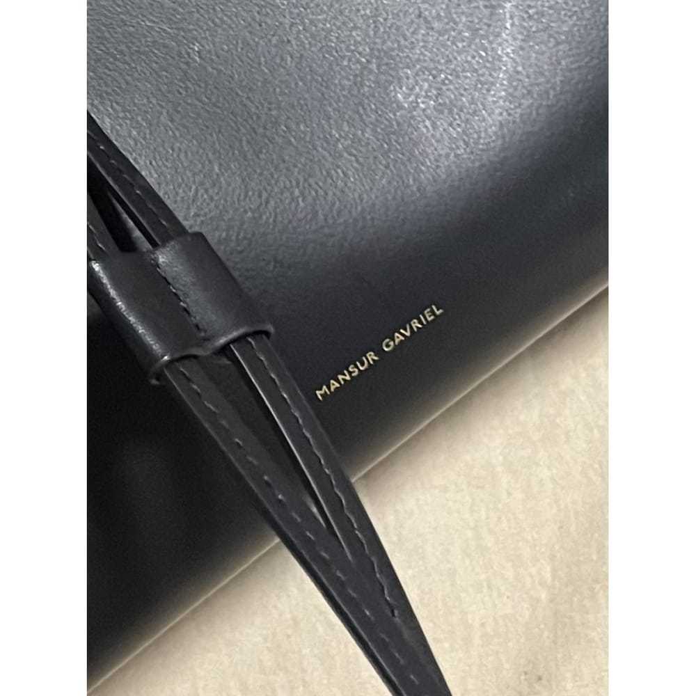 Mansur Gavriel Lady leather handbag - image 2