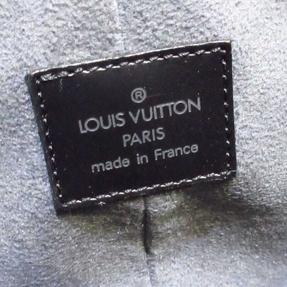 Louis Vuitton Demi Lune leather clutch bag - image 8