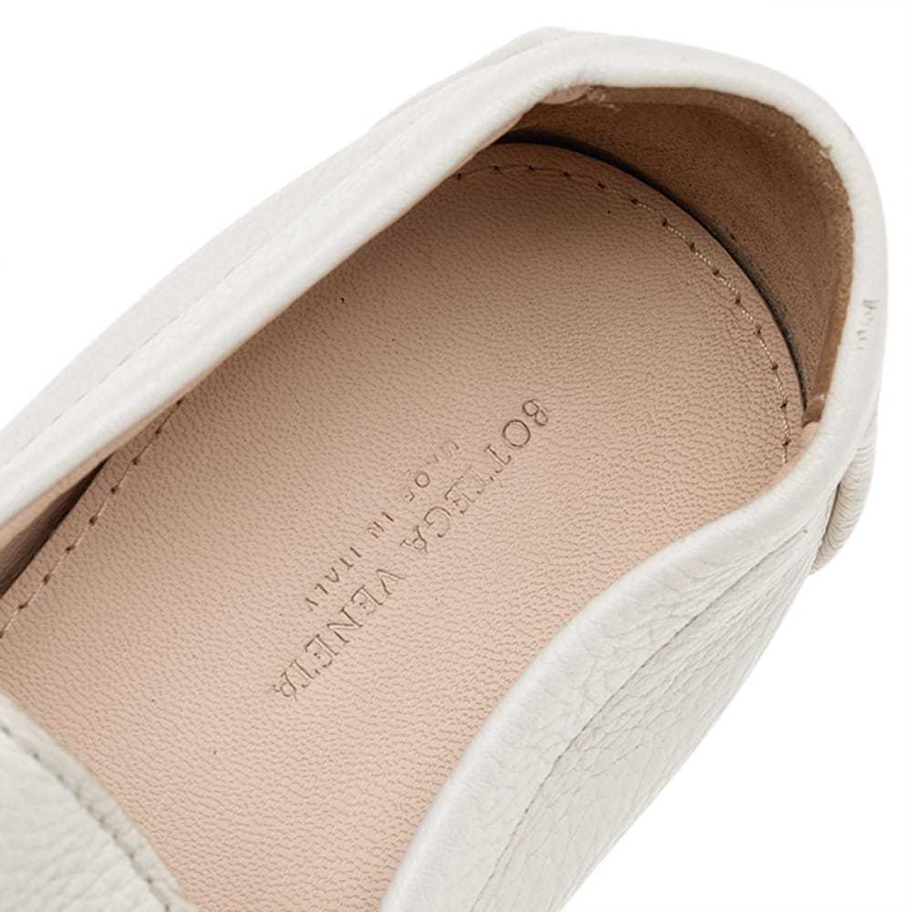 Bottega Veneta Leather flats - image 6