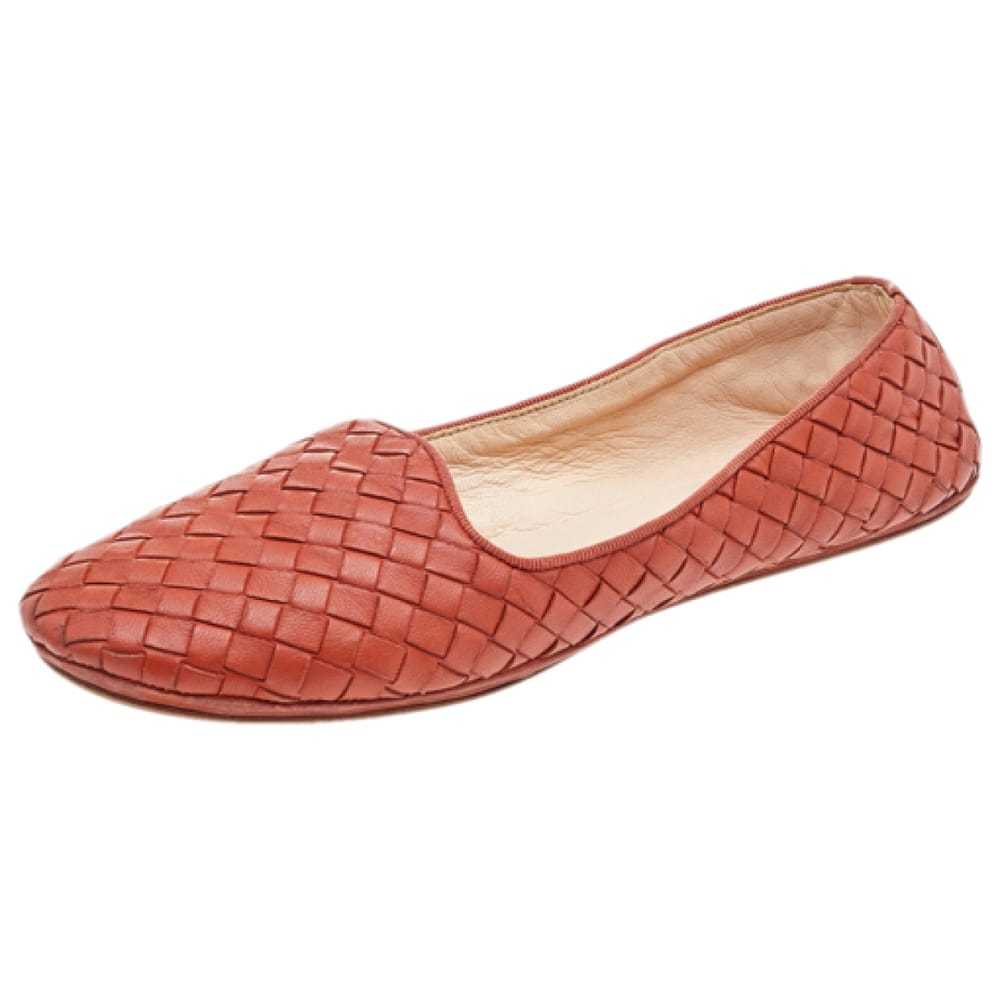 Bottega Veneta Leather flats - image 1