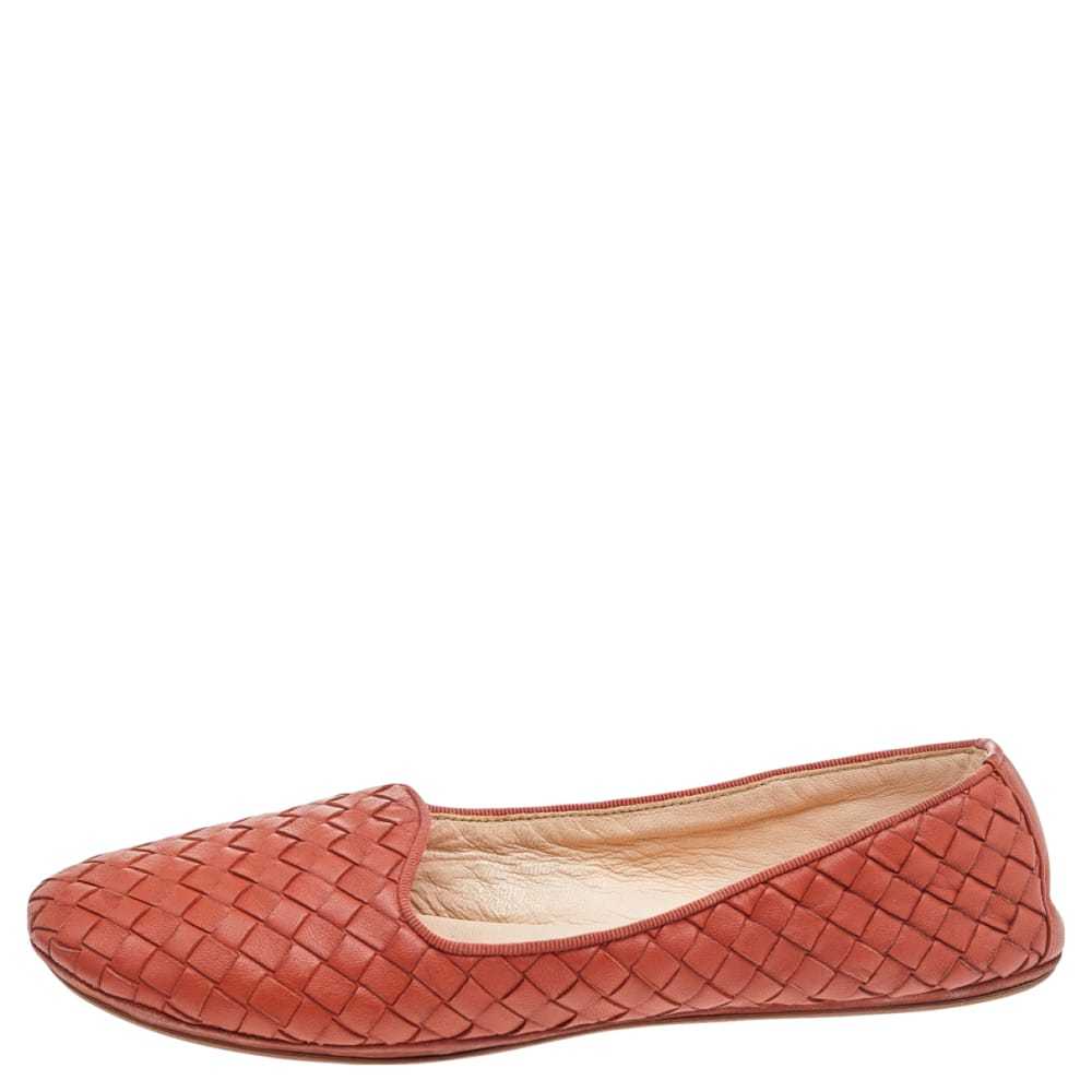 Bottega Veneta Leather flats - image 2