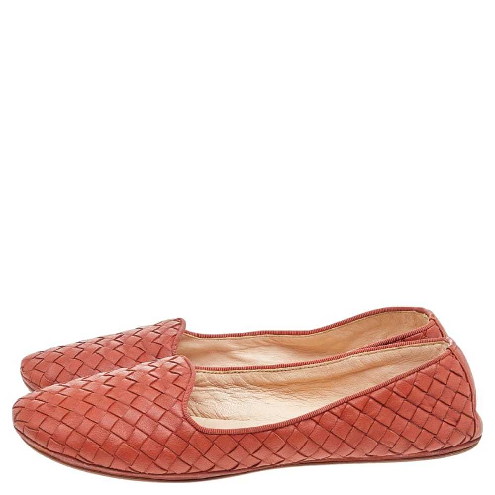 Bottega Veneta Leather flats - image 3