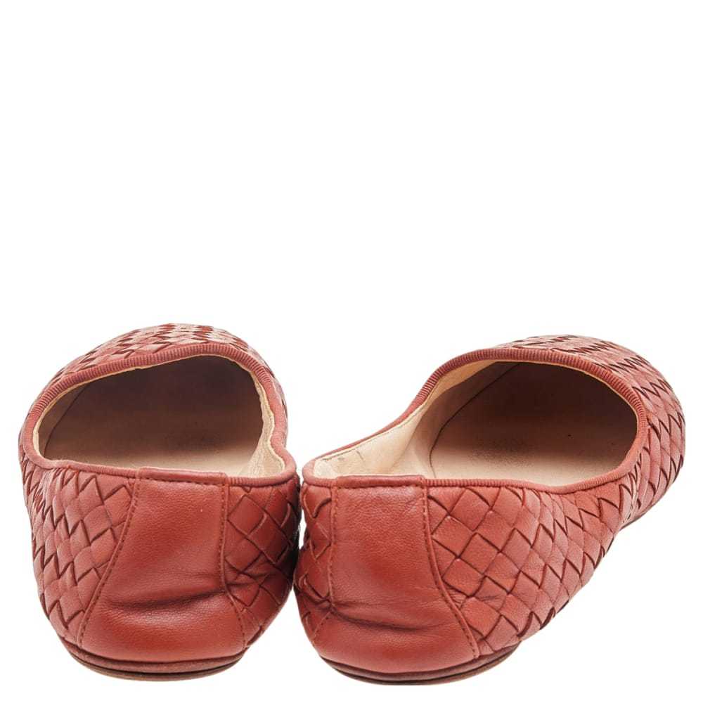 Bottega Veneta Leather flats - image 4