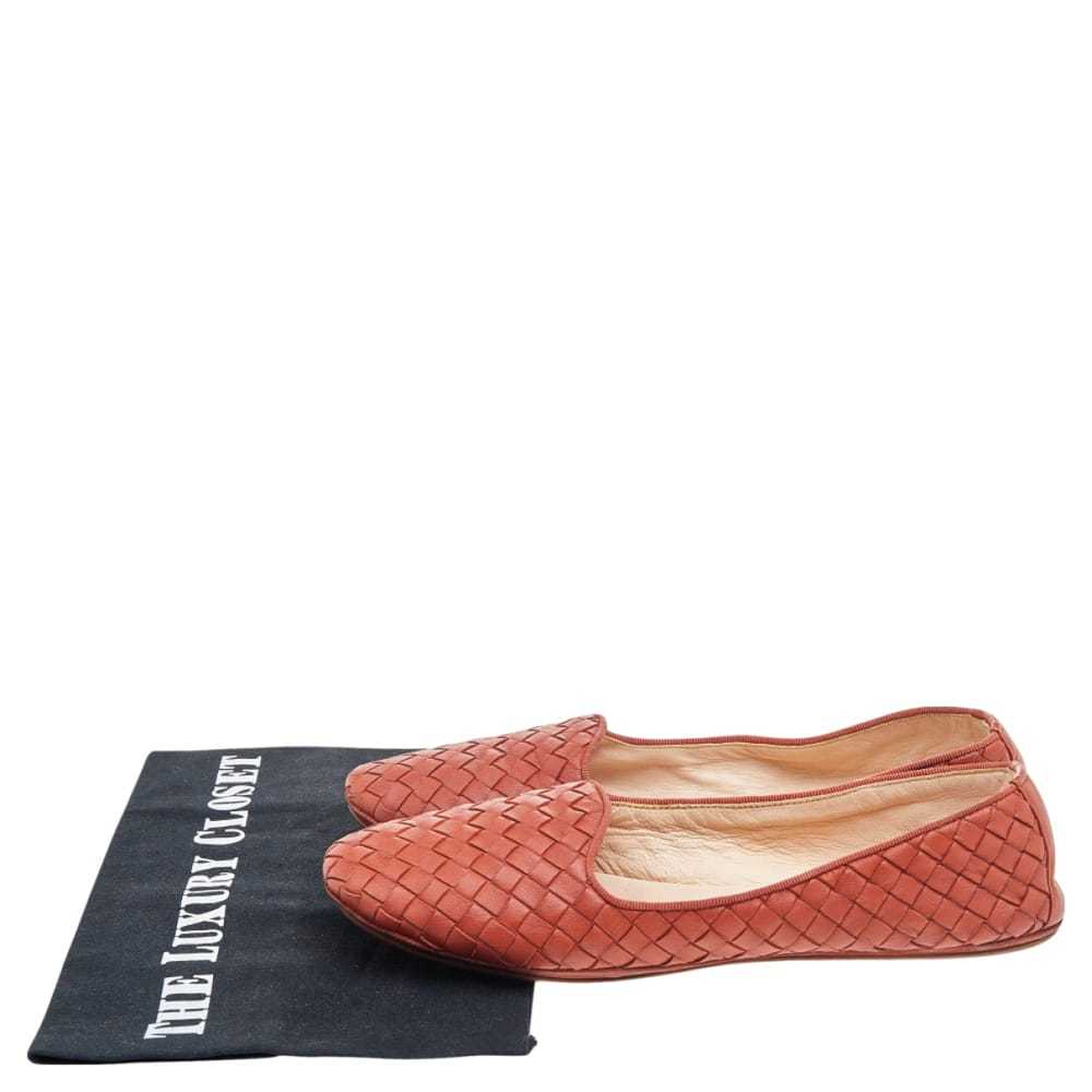 Bottega Veneta Leather flats - image 7