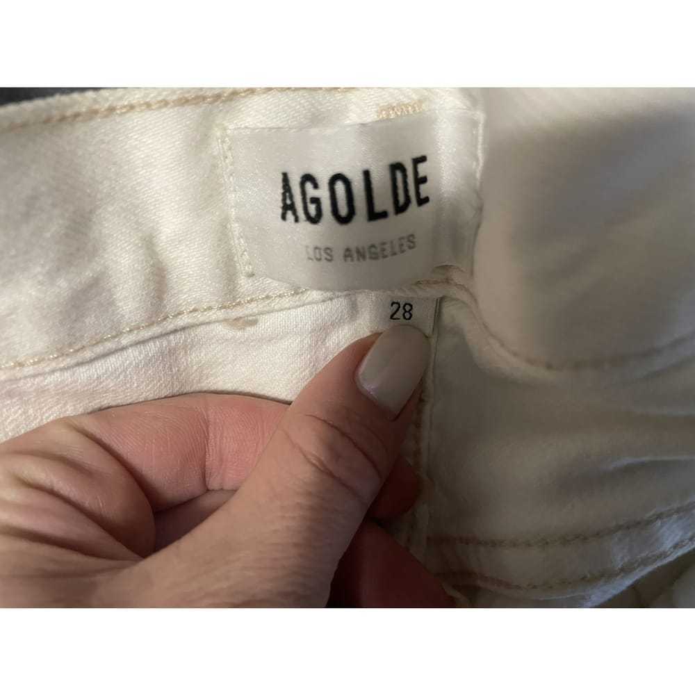 Agolde Shorts - image 4