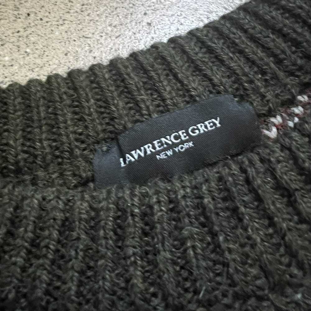 Lawrence Grey Wool jumper - image 2