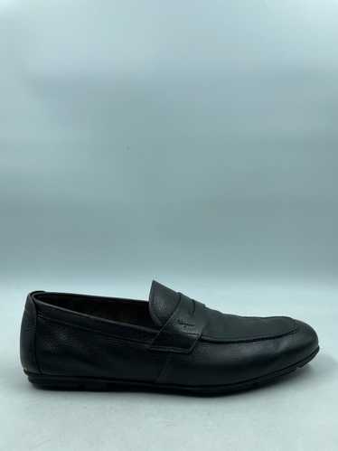 Authentic Salvatore Ferragamo Dark Brown Loafers … - image 1