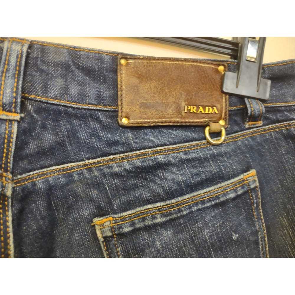 Prada Straight jeans - image 4