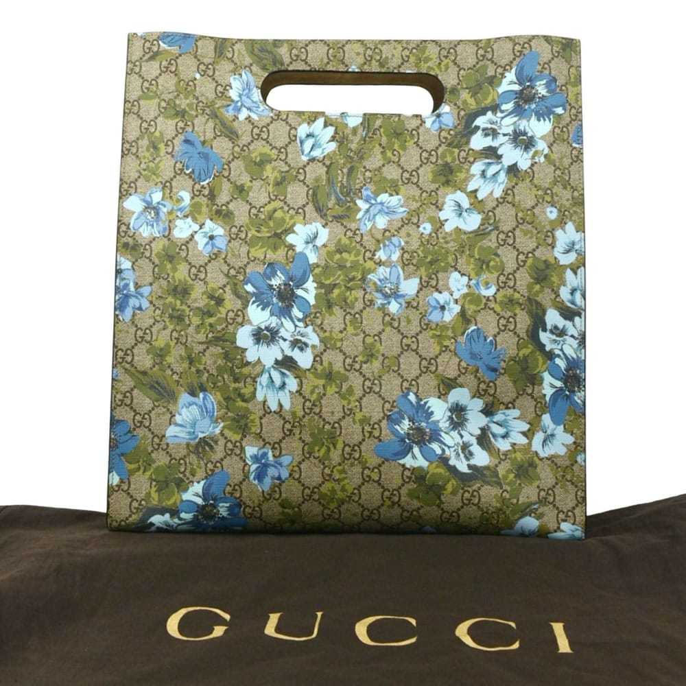 Gucci Cloth tote - image 7