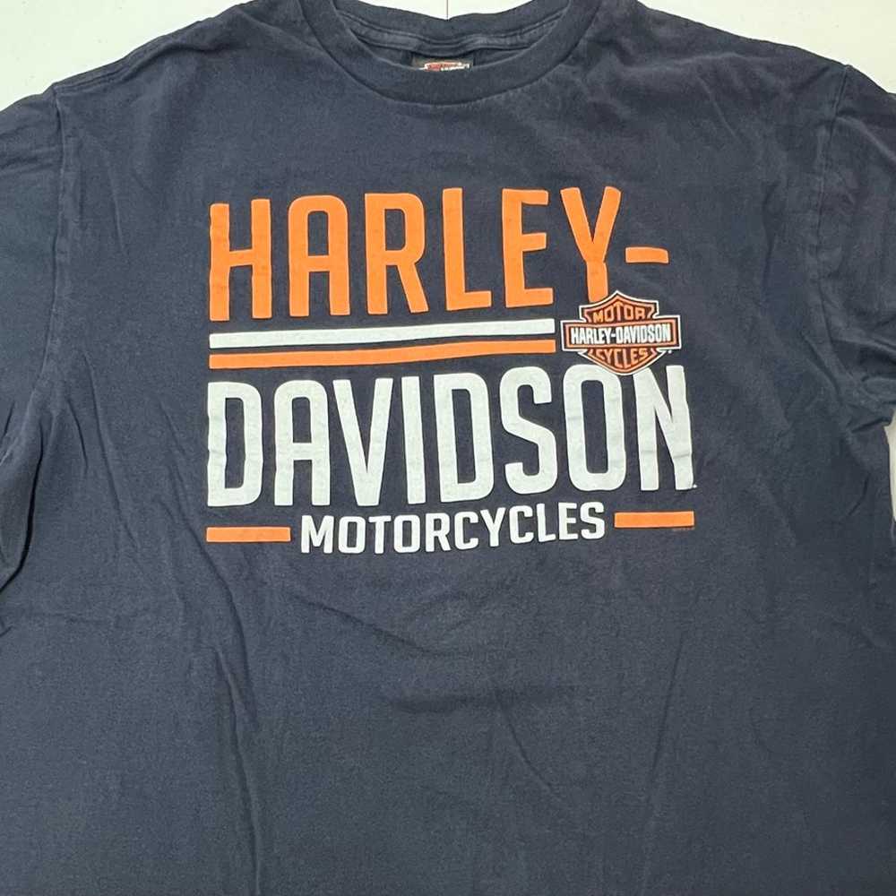Harley Davidson Motorcycles Graceland Memphis Ten… - image 3