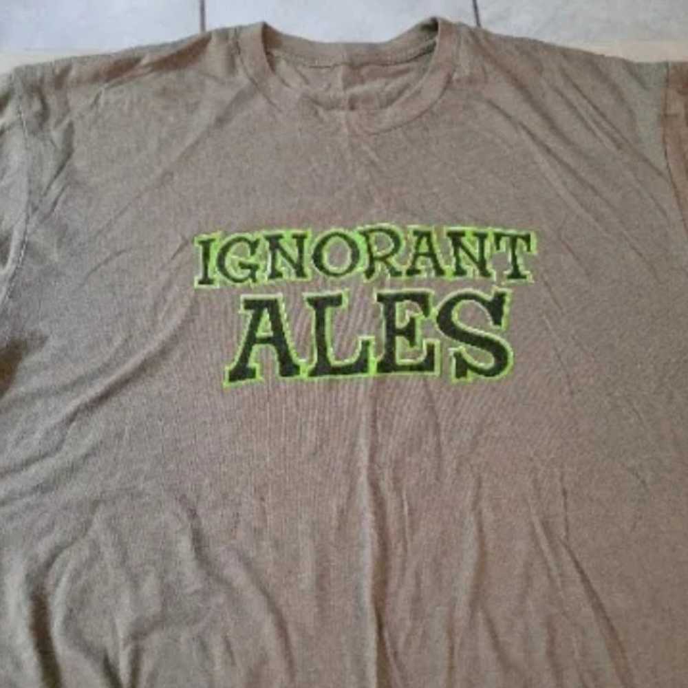 SizeLot of 6 Brewery Shirts Amelia Island, Ignora… - image 11