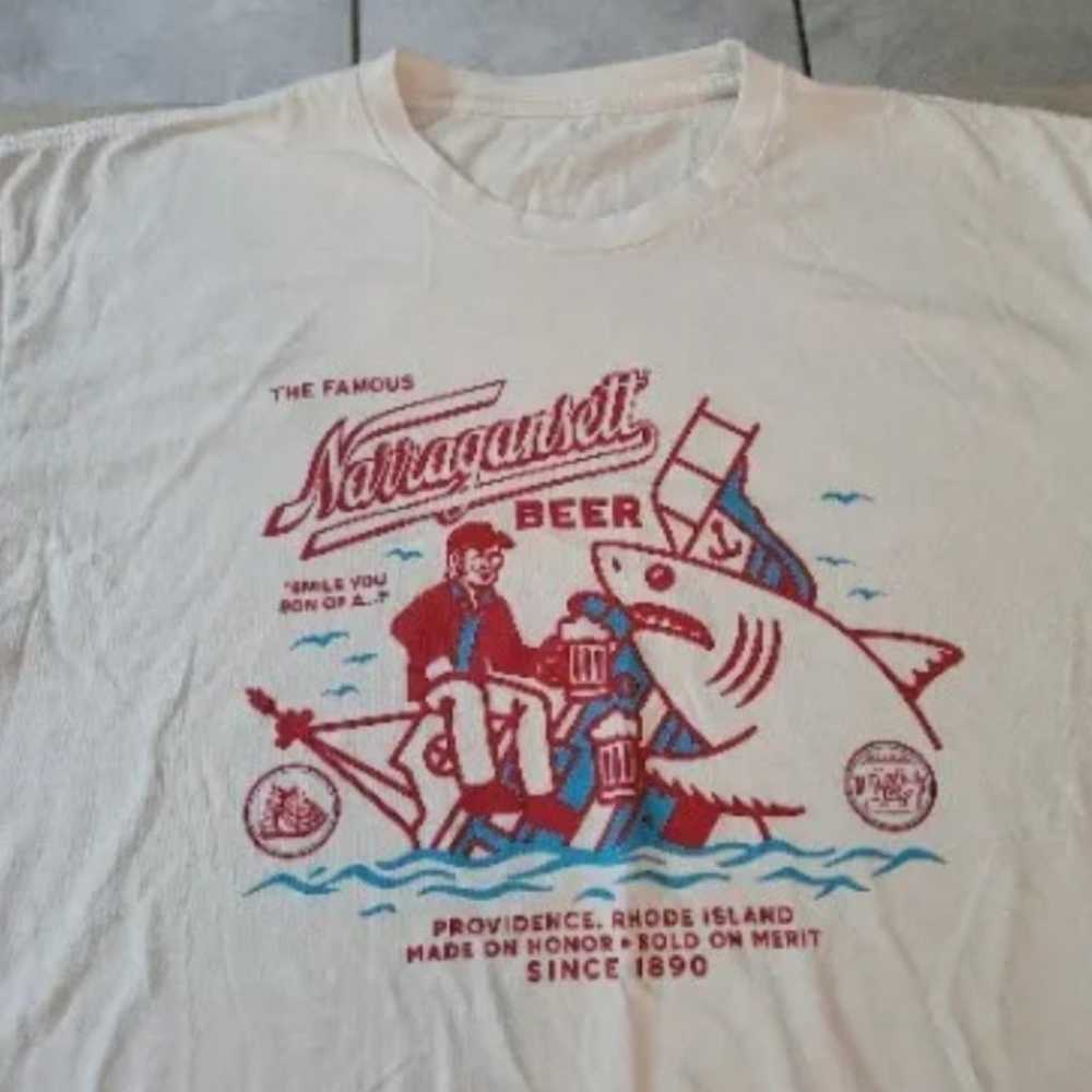 SizeLot of 6 Brewery Shirts Amelia Island, Ignora… - image 8