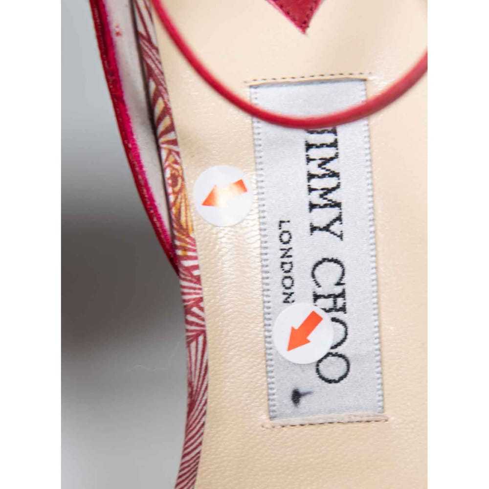 Jimmy Choo Cloth sandal - image 5