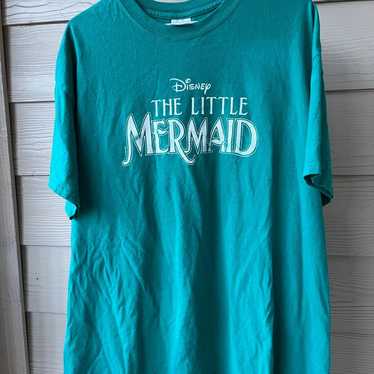 Vintage Little Mermaid T Shirt - image 1
