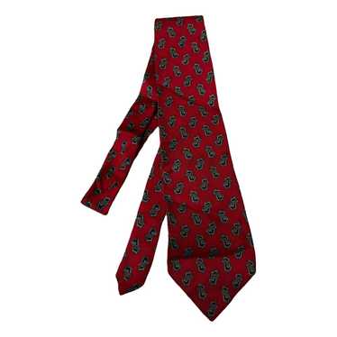 Givenchy Cashmere tie - image 1