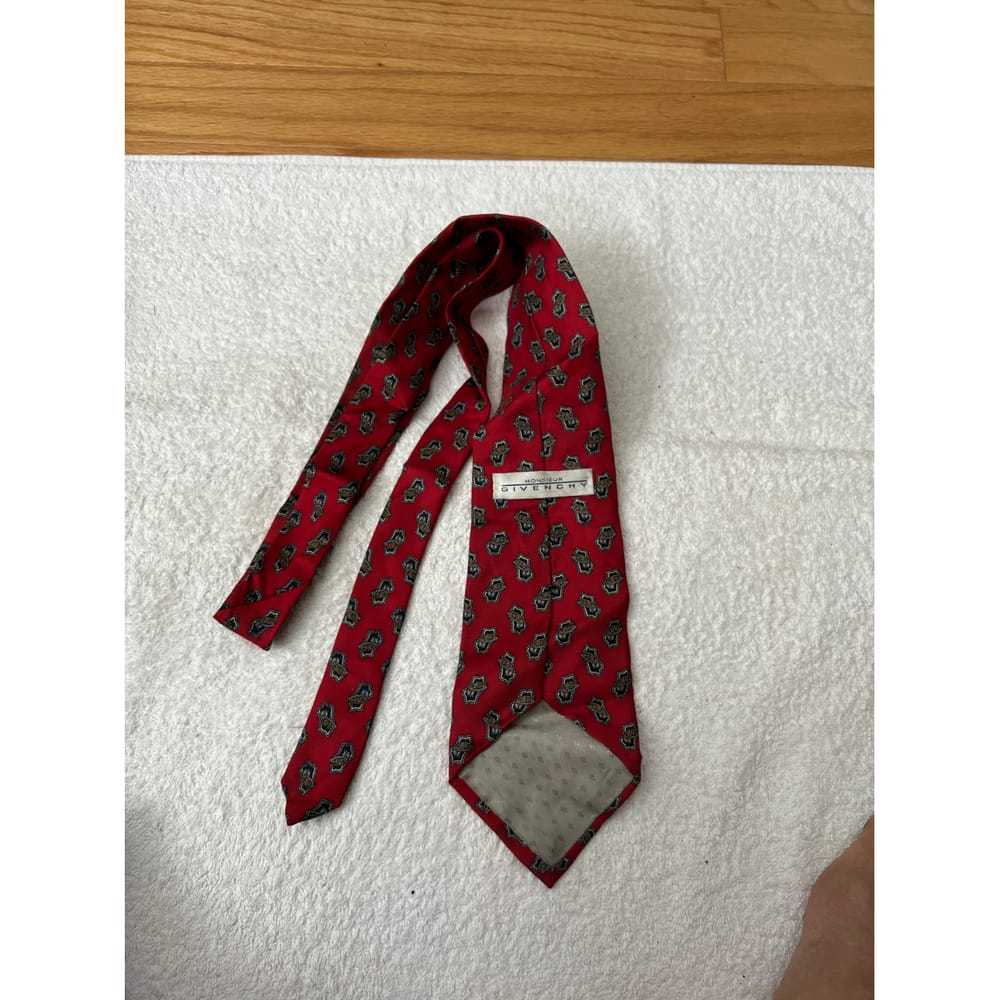 Givenchy Cashmere tie - image 3
