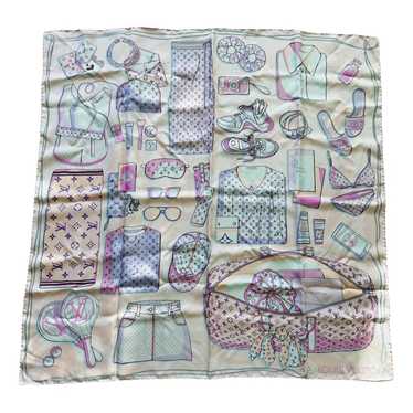 Louis Vuitton Silk handkerchief - image 1