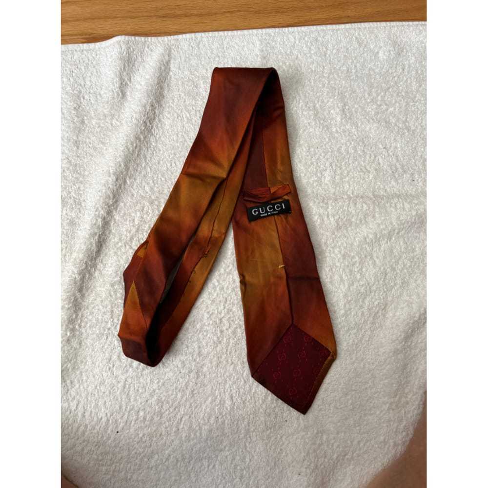 Gucci Silk tie - image 2