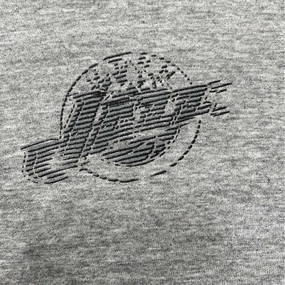 Vintage single stitch Utah starter t shirt size XL - image 1