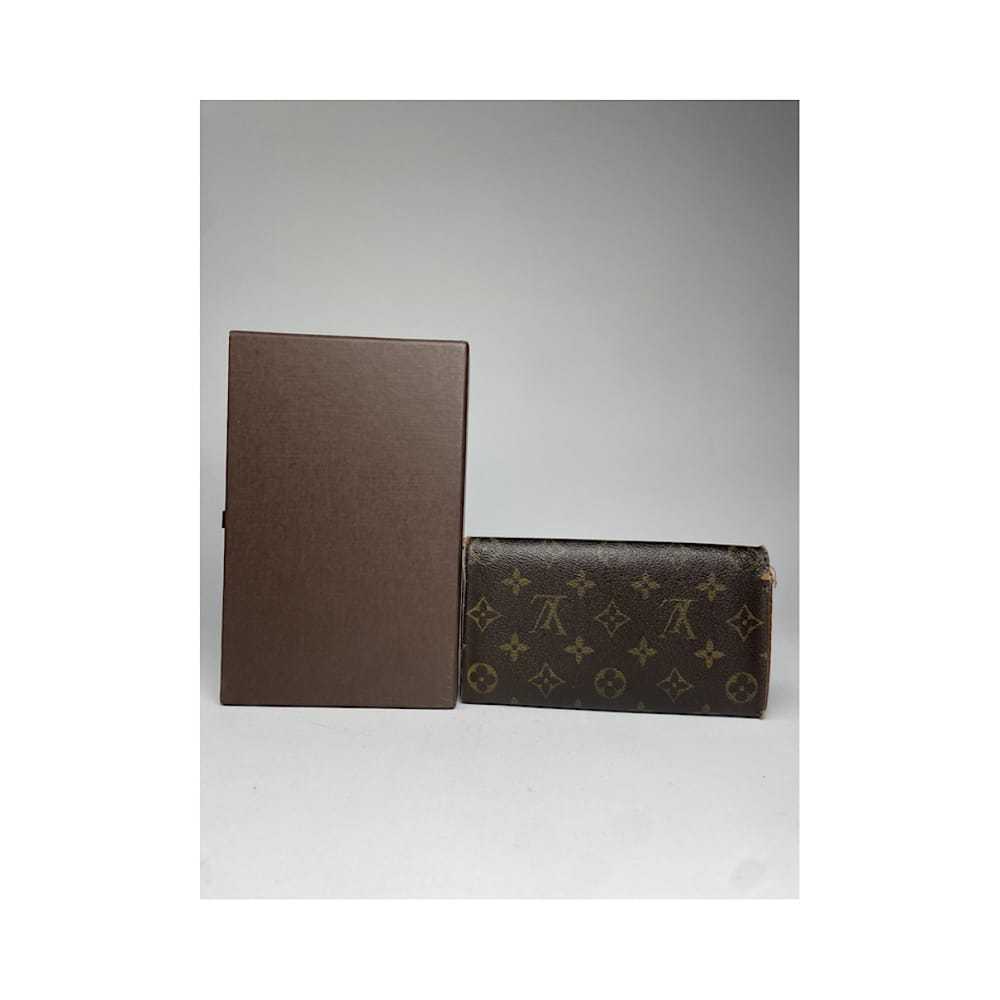 Louis Vuitton Alexandra leather wallet - image 10