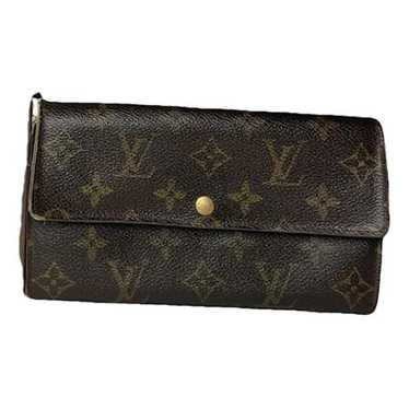 Louis Vuitton Alexandra leather wallet - image 1