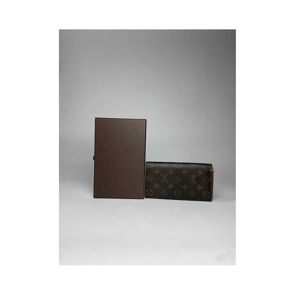 Louis Vuitton Alexandra leather wallet - image 2