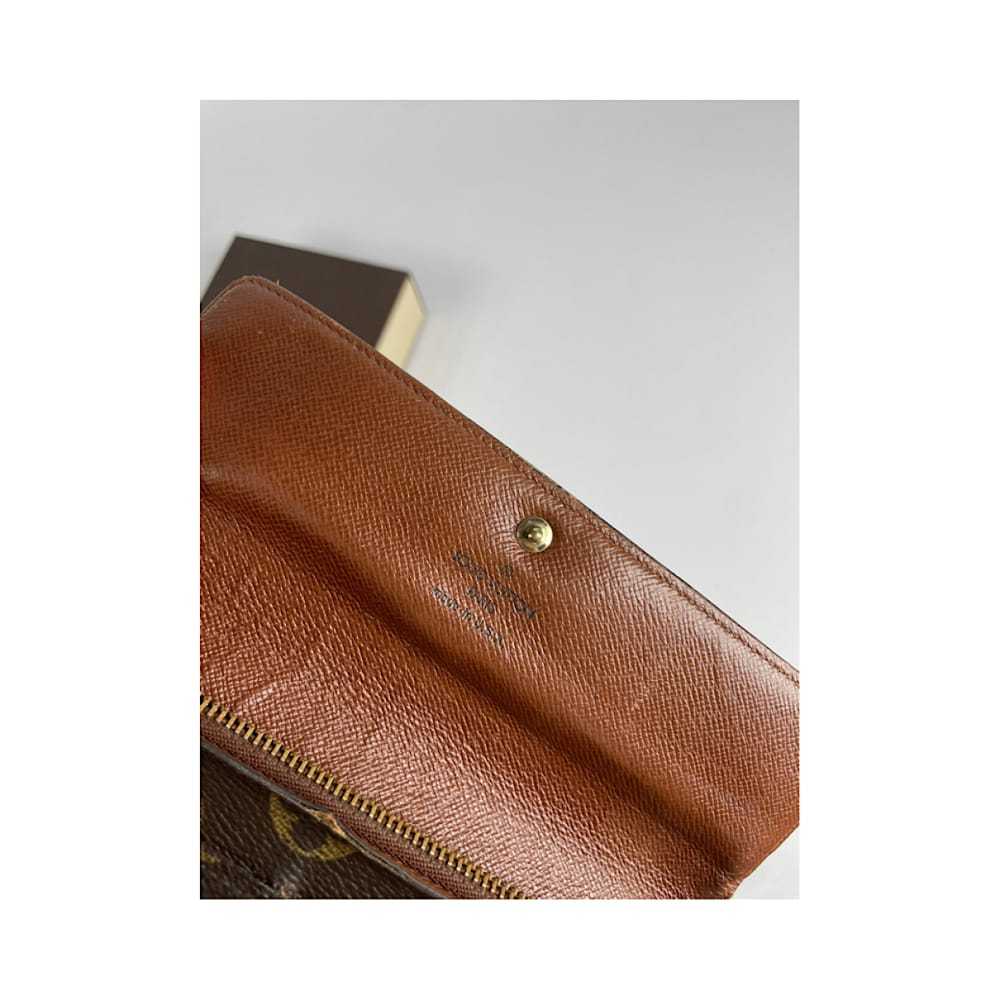 Louis Vuitton Alexandra leather wallet - image 4