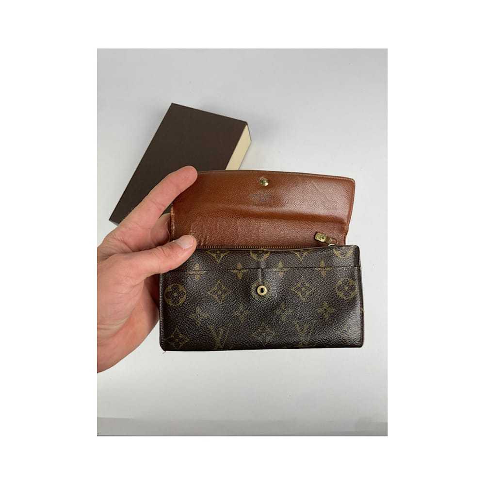 Louis Vuitton Alexandra leather wallet - image 6