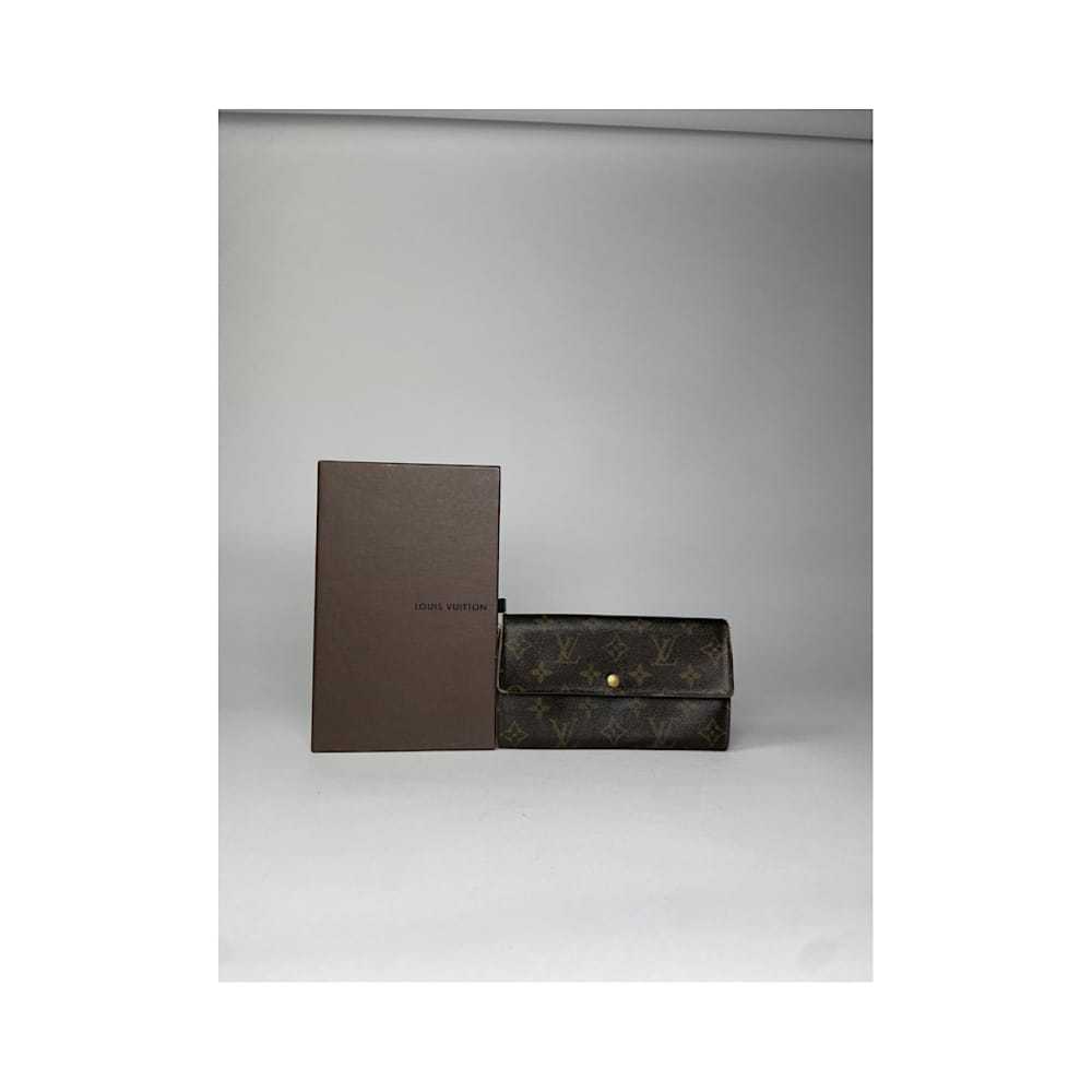 Louis Vuitton Alexandra leather wallet - image 9