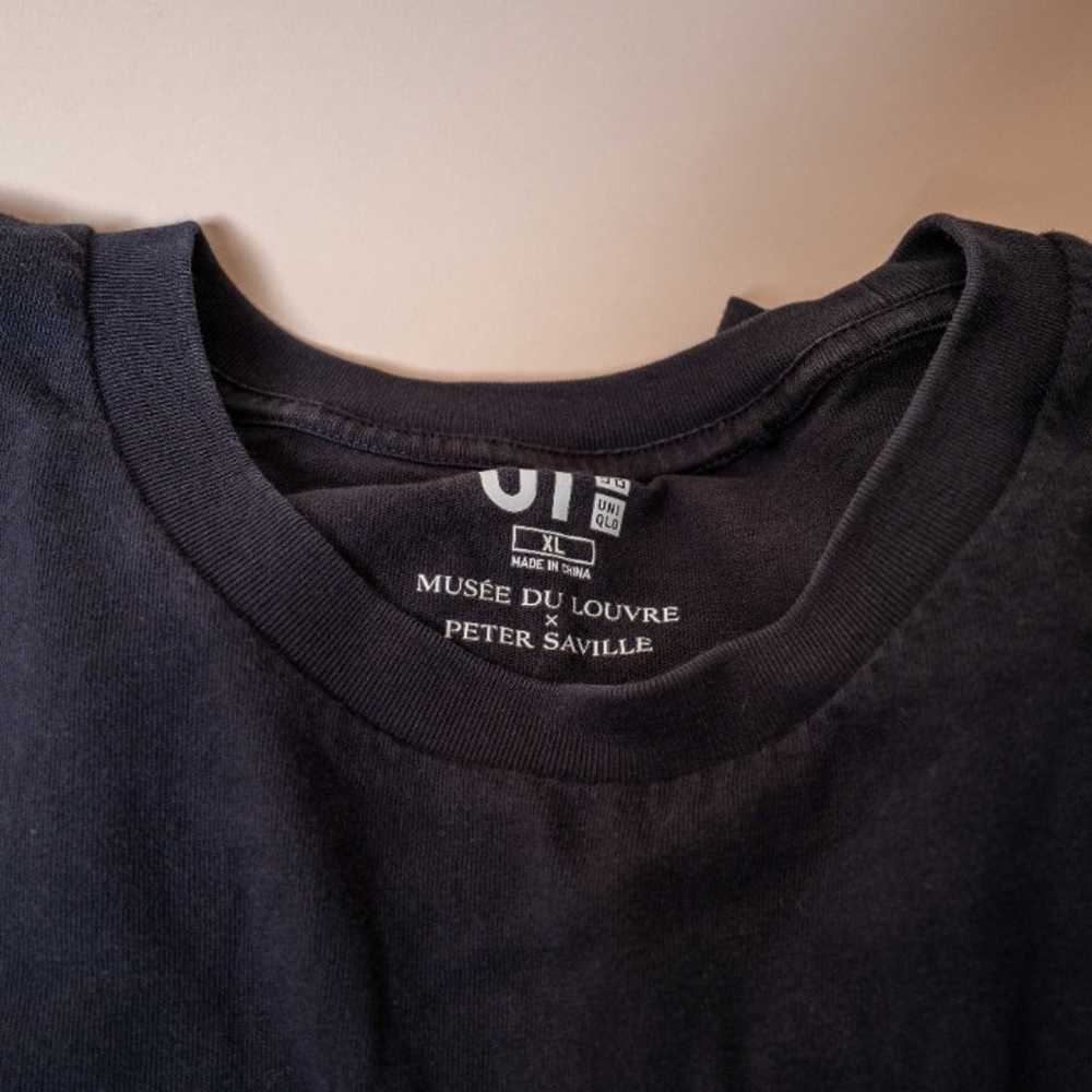 Lot of 3 Uniqlo x Musee Du Louvre Tees - XL - image 5